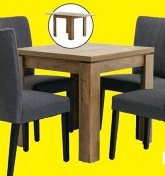 JYSK Vedde Dining Table offer