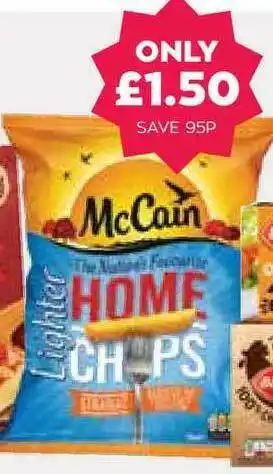 Mc Cain Home Chips