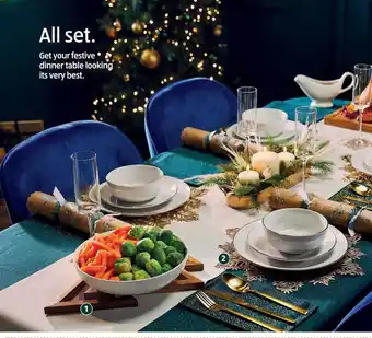 Aldi All set offer