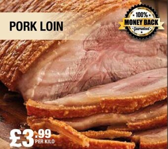 Makro Pork Loin offer