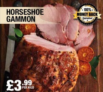Makro Horseshoe Gammon offer