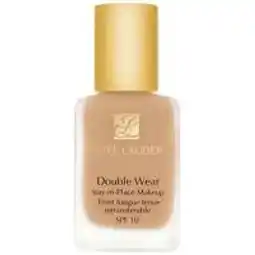 Beauty Bay Estée lauder double wear stay in place foundation spf 10 1w2 sand offer