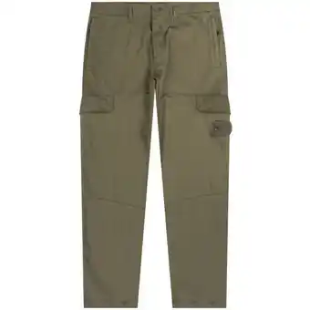 Pockets Stone island 'ghost' cargo pant military khaki offer