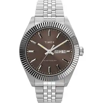 Watch Shop Timex mens heritage collection watch offer
