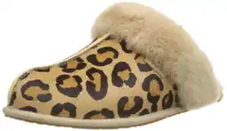 Amazon Ugg women's scuffette ii spotty slipper offer