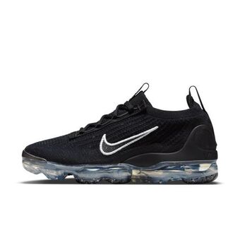 Nike air vapormax 2021 fk women's shoes - black
