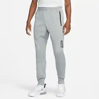 Nike sportswear air max men's joggers - grey