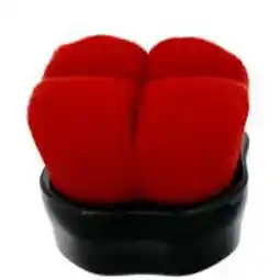 NOTINO Shiseido hanatsubaki hake polishing face brush brush for liquid and powder products offer