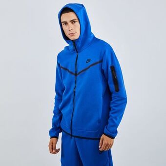 Foot Locker Nike tech fleece - men hoodies offer