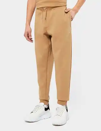 Giulio Ralph lauren polo men's double-knit athletic joggers offer