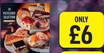 Iceland Desserts offer
