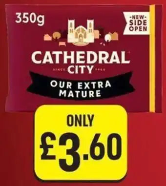Iceland Cathedral City 350 g offer