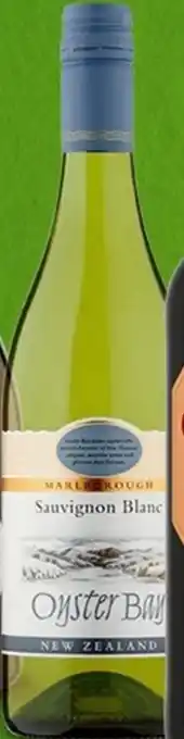 Asda Marlborough Sauvignon Blanc Oyster Bay offer