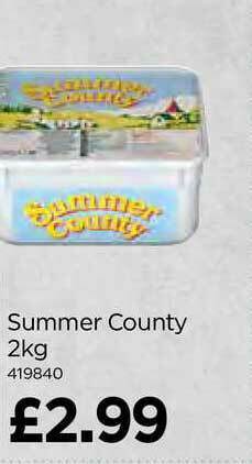Bestway Summer County 2Kg offer