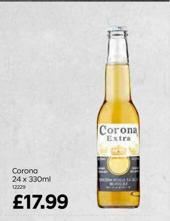 Bestway Corona 24 X 330ml offer