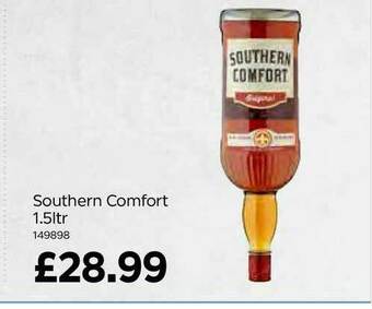 Bestway Southern Comfort 1.5Ltr offer