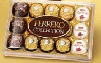 Bestway Ferrero Collection offer