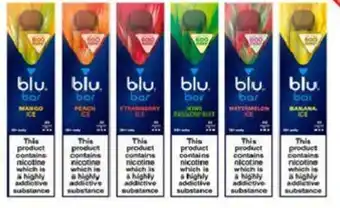 Bestway Blu Bar 10x2 Pack offer