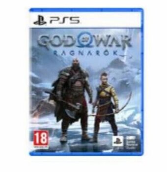 Currys PC World Playstation God of War Ragnarok-PS5 offer