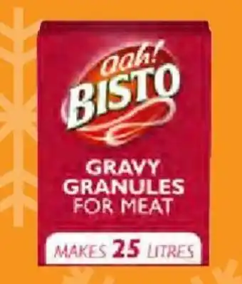 Bestway Bisto Gravy Granules 1.8kg offer