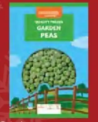 Bestway Essentially catering Garden Peas 2.5kg offer