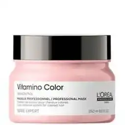 Look Fantastic L'oréal paris l'oréal professionnel serie expert vitamino color mask 250ml offer