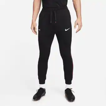 Nike Nike dri-fit f.c. libero men's football pants - black offer
