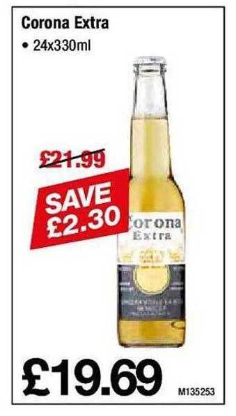Makro Corona extra offer