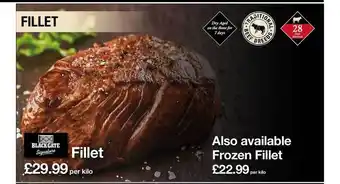 Makro Black fillet offer