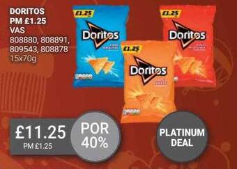 Bestway Doritos offer