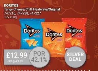 Bestway Doritos offer