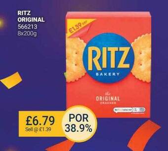 Bestway Ritz original offer