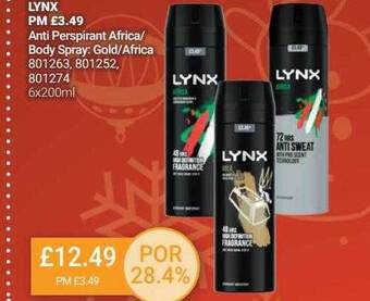 Bestway Lynx offer