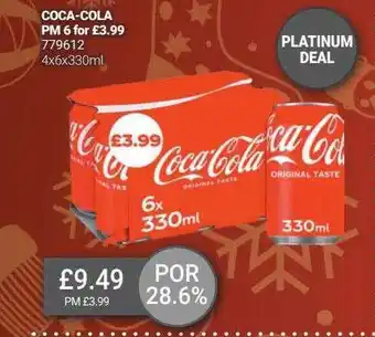 Bestway Coca-cola mp 6 offer