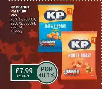 Bestway Kp peanut offer