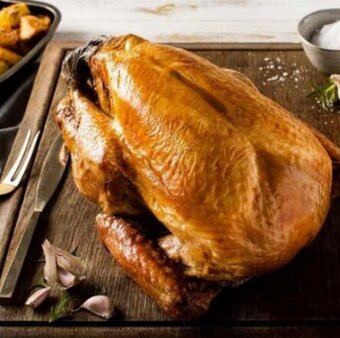 Sainsbury's Norfolk Black British Free Range Whole offer