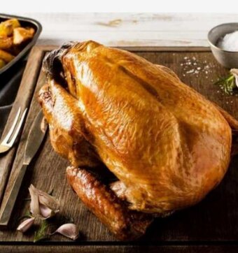 Sainsbury's Norfolk Black British Free Range Whole offer