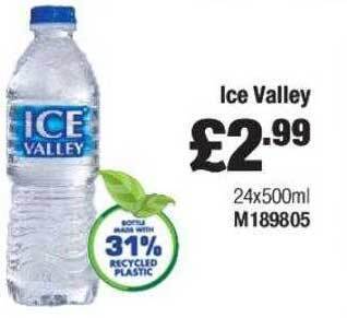 Costco Ice valley offer