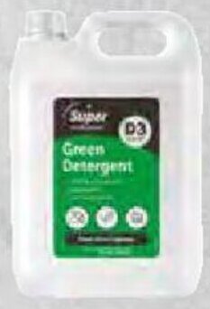 Bestway Super Professional Green Washing Up Liquid 5ltr offer