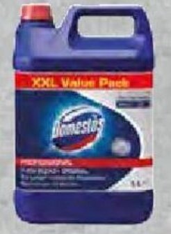 Bestway Domestos: Original/Citrus Fresh 5ltr offer