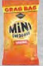 Bestway Mini Cheddars Grab Bag 45g offer