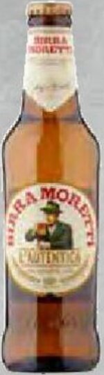 Bestway Birra Moretti 24 x 330ml offer