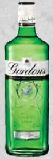 Bestway Gordon's London Dry Gin 70cl offer