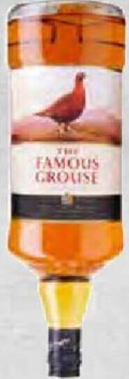 Bestway The Famous Grouse 1.5ltr offer