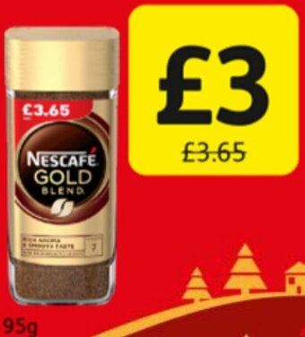 Londis Nescafe Gold Blend 95g offer