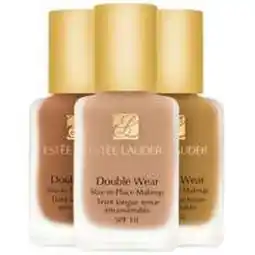 Look Fantastic Estée lauder double wear stay-in-place makeup 30ml (various shades) - 3w1 tawny offer