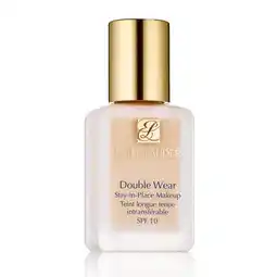 Look Fantastic Estée lauder double wear stay-in-place makeup 30ml (various shades) - 0n1 alabaster offer