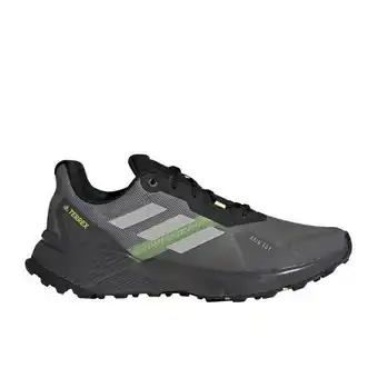 Surfdome Adidas terrex soulstride rain.rdy mens trail running shoes - grey four offer