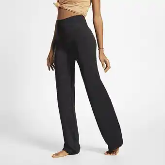 Nike power women's yoga training trousers - black