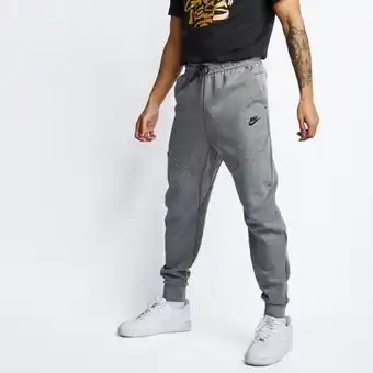 Foot Locker Nike tech fleece cuffed - men pants offer